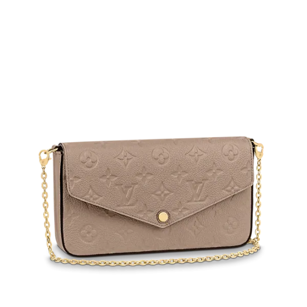 Клатч Louis Vuitton Felicie