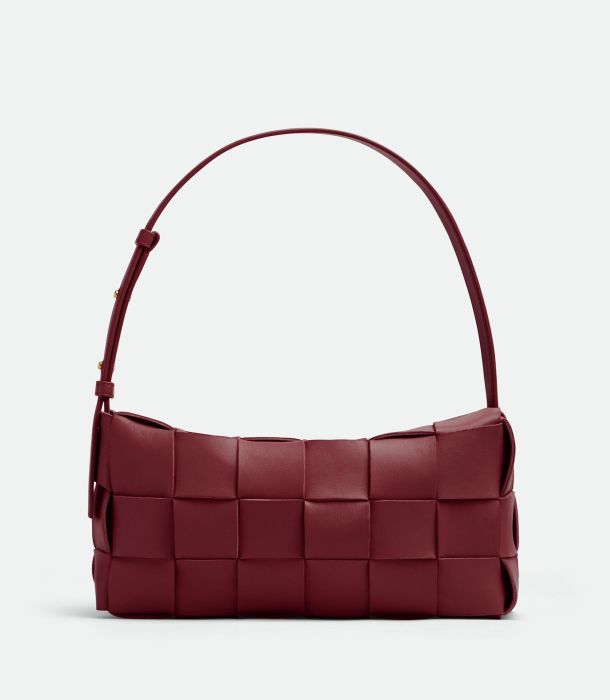 Bottega Veneta brick cassette BORDEAUX