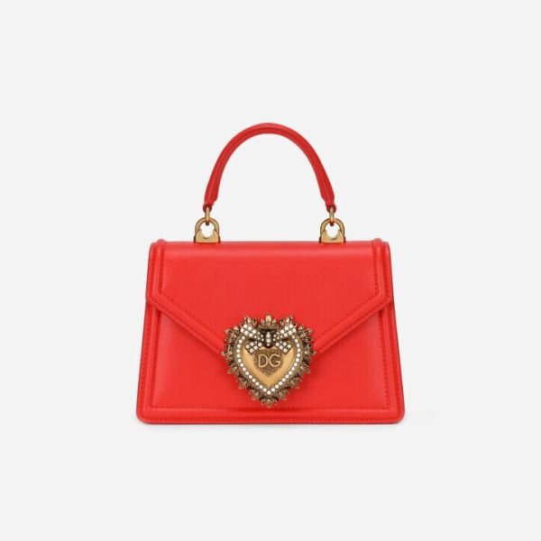 Маленькая сумка Dolce & Gabbana Devotion