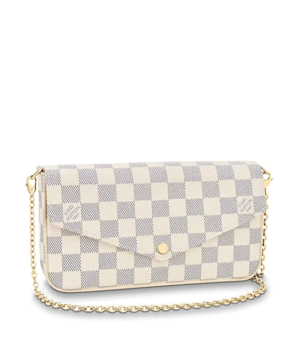 Клатч Louis Vuitton Felicie
