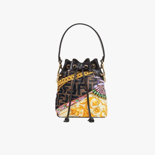 Fendi Mon Tresor Мини-сумка Fendace