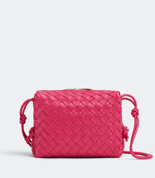 Bottega Veneta loop CRANBERRY