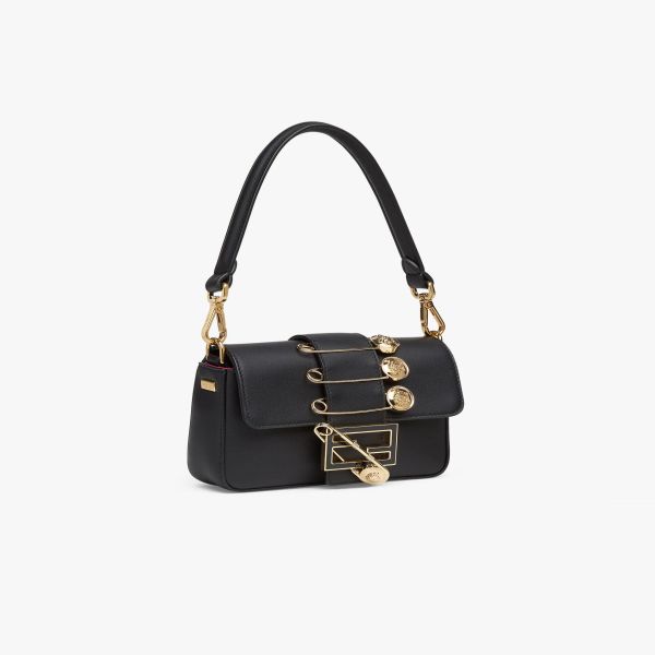 Сумка Fendi Fendace Mini Baguette Spille